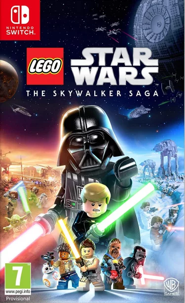 Lego Star Wars: The Skywalker Saga