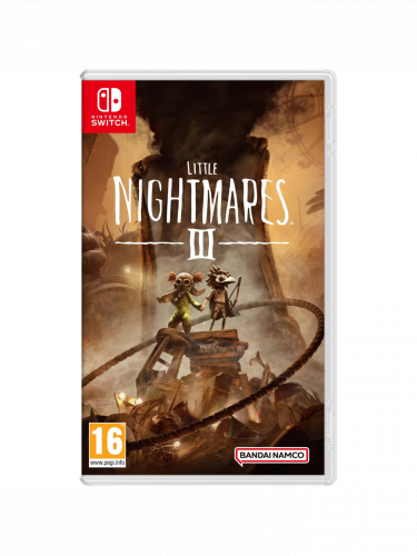Little Nightmares III BAZAR (SWITCH)