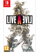 LIVE A LIVE BAZAR (SWITCH)