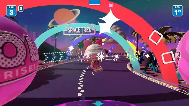 Roller Dreams Racing