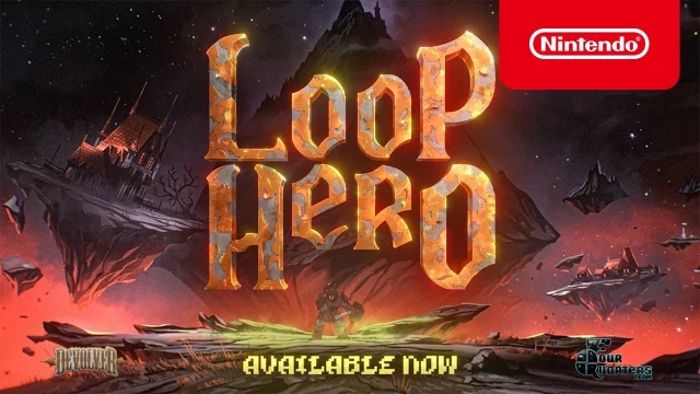 Loop Hero - Animated Launch Trailer - Nintendo Switch