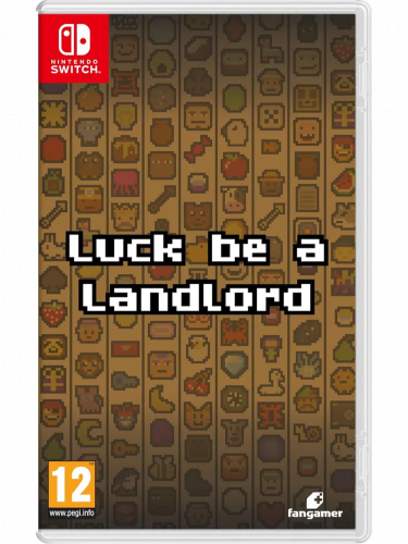 Luck Be A Landlord (SWITCH)