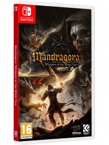Mandragora: Whispers of the Witch Tree (SWITCH)