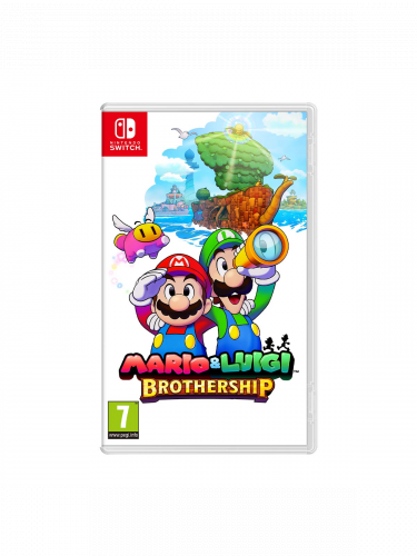 Mario & Luigi: Brothership (SWITCH)