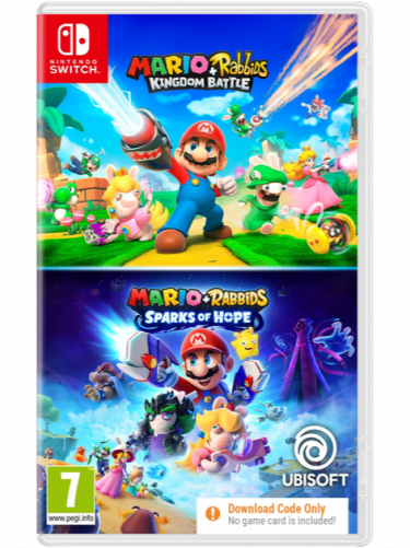Mario & Rabbids Compilation (SWITCH)
