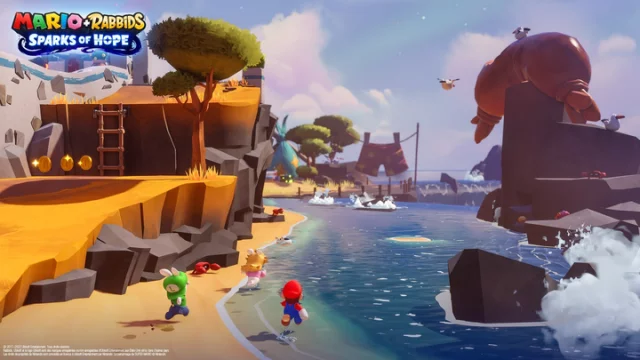 Mario & Rabbids Compilation