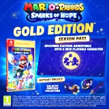 Mario + Rabbids Sparks of Hope - Gold Edition (SWITCH)