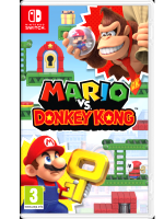 Mario vs. Donkey Kong (SWITCH)
