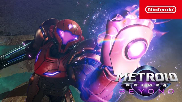 Welcome to Planet Viewros – Metroid Prime 4: Beyond (Nintendo Switch)