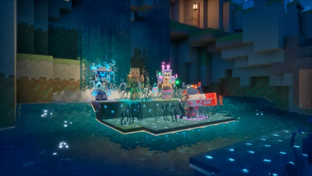 dungeon crawler