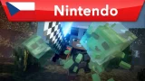 Minecraft Dungeons – Launch Trailer | Nintendo Switch