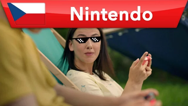 Léto s Minecraftem | Nintendo Switch