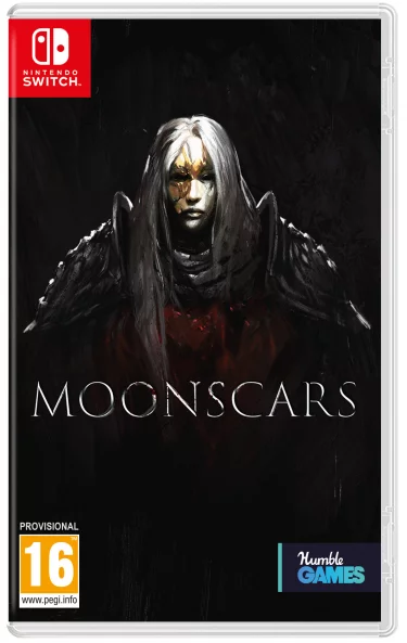 Moonscars BAZAR