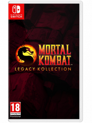 Mortal Kombat: Legacy Kollection (SWITCH)