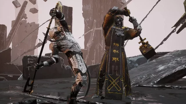 Mortal Shell - Complete Edition (SWITCH)