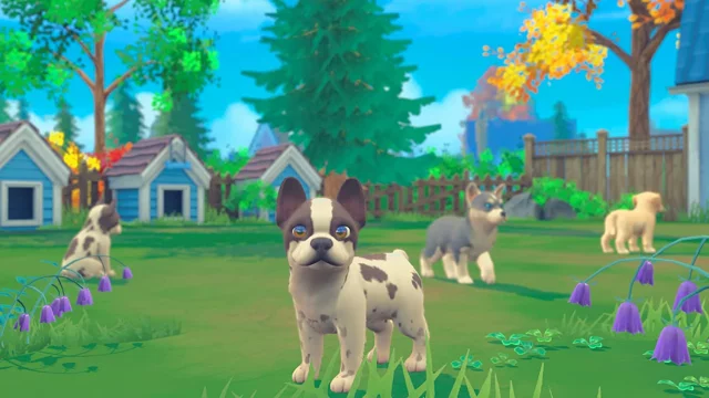 My Universe: Puppies and Kittens (SWITCH)