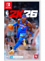 NBA 2K26