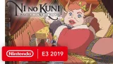 Ni No Kuni: Wrath of the White Witch - Nintendo Switch Trailer - Nintendo E3 2019