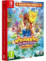 Nikoderiko: The Magical World – Director´s Cut Collector´s Edition