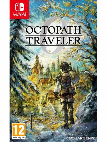 Octopath Traveler 0 (SWITCH)