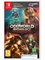 Oddworld Anthology: The Unlikely Heroes Collection
