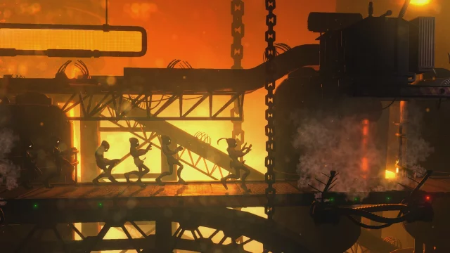 Oddworld Anthology: The Unlikely Heroes Collection