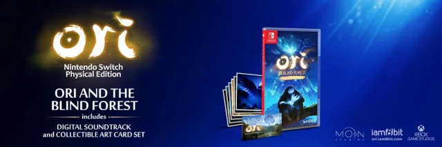 Ori and the Blind Forest - Definitive Edition (SWITCH)