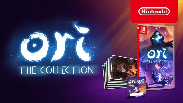 Ori: The Collection - Announcement Trailer - Nintendo Switch