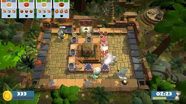 Overcooked! All You Can Eat