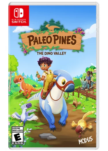 Paleo Pines
