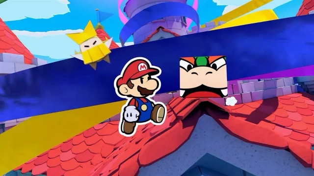 Paper Mario: The Origami King (SWITCH)
