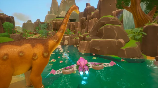 PAW Patrol: Dino World