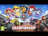 Paw Patrol Rescue Wheels: Championship