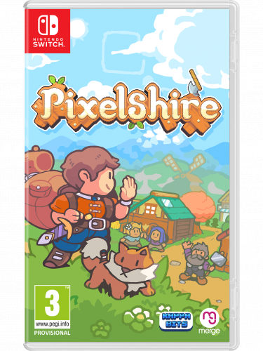 Pixelshire (SWITCH)