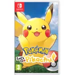 Pokémon: Lets Go, Pikachu!