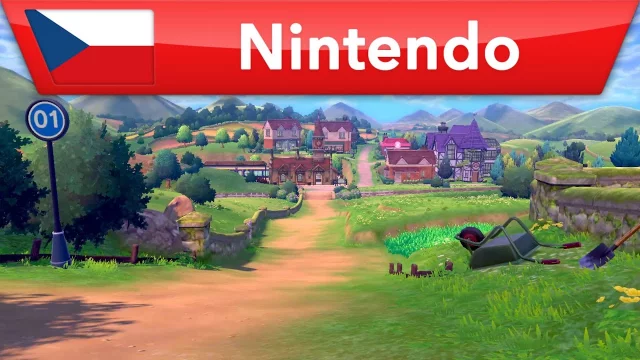 Pokémon Sword a Pokémon Shield - Záběry z hraní | Nintendo Switch