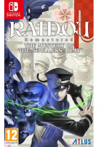 Raidou: Remastered: The Mystery of the Soulless Army