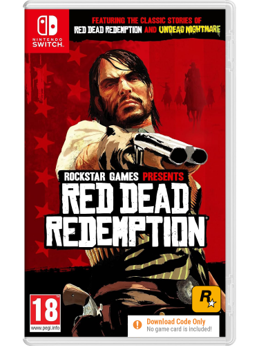 Red Dead Redemption (SWITCH)