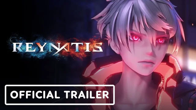 Reynatis - Official Announcement Trailer