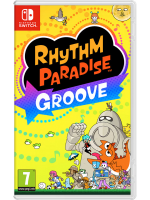 Rhythm Paradise Groove (SWITCH)