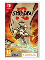Shinobi: Art of Vengeance