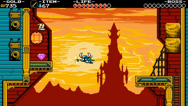 Shovel Knight: Treasure Trove (SWITCH)