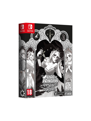 Slay The Princess - The Pristine Cut Special Edition (SWITCH)