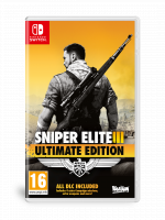 Sniper Elite 3 - Ultimate Edition BAZAR