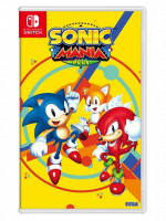 Sonic Mania Plus