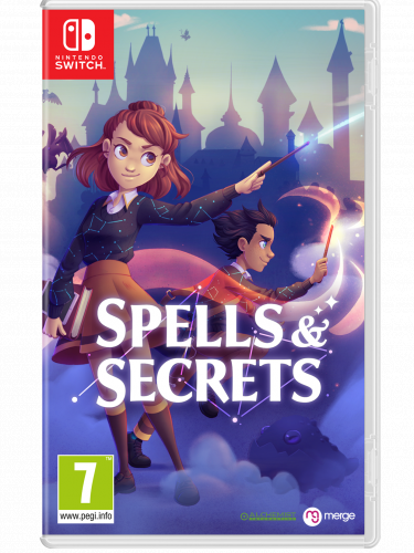 Spells & Secrets (SWITCH)