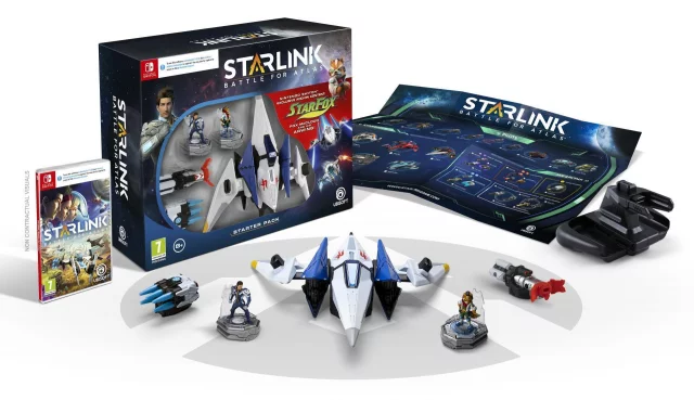 Starlink: Battle for Atlas - Starter Pack (SWITCH)