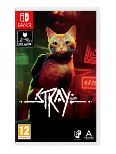 Stray (SWITCH)