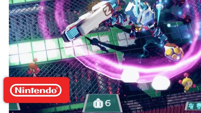 Super Bomberman R - Official Nintendo Switch Trailer