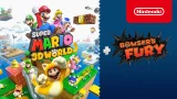 Super Mario 3D World + Bowser's Fury comes to Nintendo Switch on February 12th, 2021!